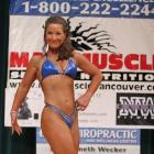 Samantha   Myers - NPC MaxMuscle Vancouver Natural  2010 - #1